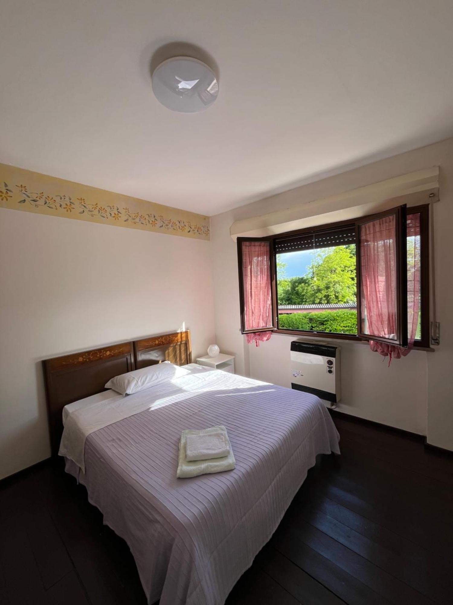 Agriturismo Al Ranch Castello d'Aviano Bagian luar foto