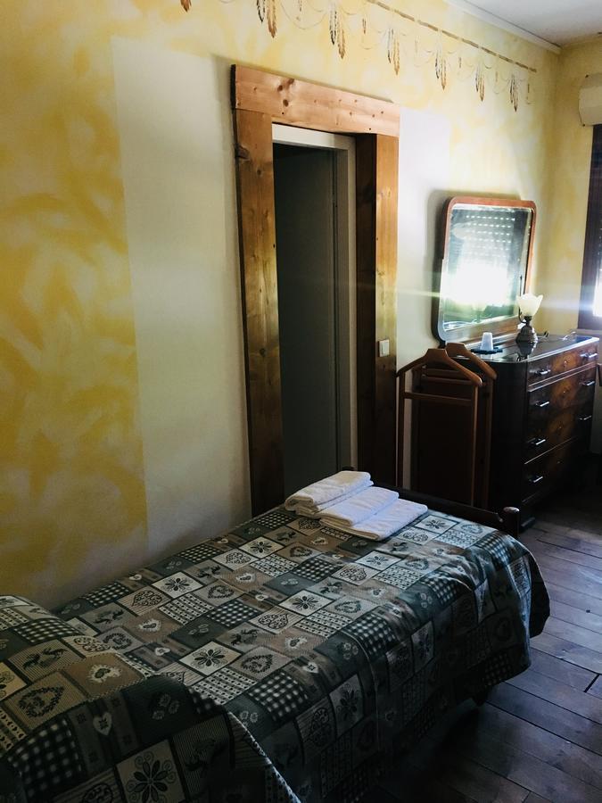 Agriturismo Al Ranch Castello d'Aviano Bagian luar foto